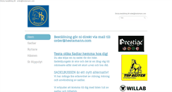 Desktop Screenshot of hestamann.com